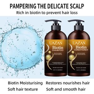 Productos Personalizados para <span class=keywords><strong>el</strong></span> Cuidado del <span class=keywords><strong>Cabello</strong></span>, Champú Voluminizador con Aceite de Semilla de Ricino y Manteca de Karité, Champú Espumoso para <span class=keywords><strong>el</strong></span> Crecimiento del <span class=keywords><strong>Cabello</strong></span> con Biotina, Champú al por Mayor, Etiquetas para Champú - Product Image 5