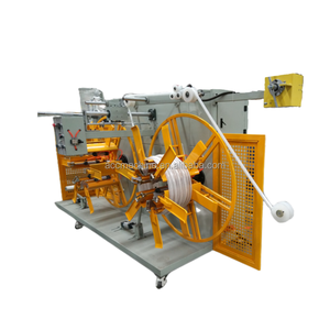 Máquina de bobinado de dos discos para filamento de algodón, tubo de manguera ISK PE IPE INDER Win - Product Image 6