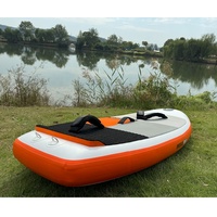 Planche à voile gonflable Kitesurf Windsurf Complet Wing Foils Hydrofoil Wind Kite Surfing Board Set Foil Surf Wingfoil Board