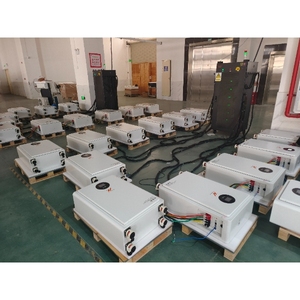 Batería de Litio Wingosolar de 16Kwh, 51.2v 314Ah, Sistema de Almacenamiento de Energía Solar para el Hogar con Ruedas - Product Image 6