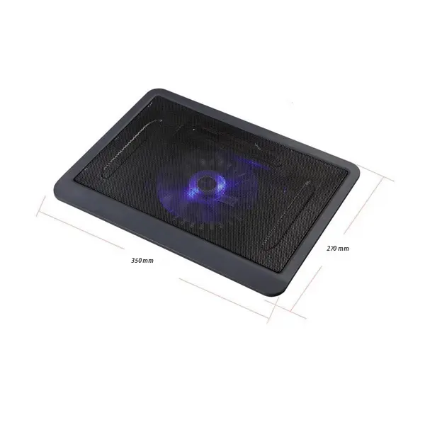 Hot in 2020! 13.3" ~15.7'' laptop Notebook cooling pad