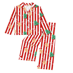 <span class=keywords><strong>Pigiama</strong></span> da ragazza in cotone con motivo <span class=keywords><strong>gatto</strong></span> carino, <span class=keywords><strong>pigiama</strong></span> in 2 pezzi, pantaloni lunghi, <span class=keywords><strong>pigiama</strong></span> invernale autunnale, 4-14 anni - Product Image 1