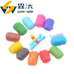 400kg/h Biodegradable Packing Foam Peanuts Modified Starch Machinery Expanded Filler Packing Peanuts Making Equipment