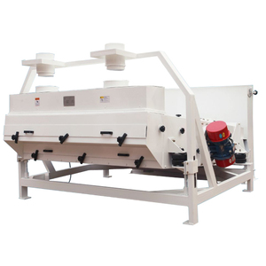 Hạt sạch hơn hạt giống làm sạch sifter máy cho lúa mì ngô mè lúa với - Product Image 6