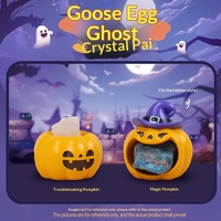 YD TOYS Créatif Cartoon Troublemaker Cinnamoroll Japon Cristal Pai PVC Blind Box Diffuseur de parfum Pierre Cadeau d'Halloween Décoration de la maison