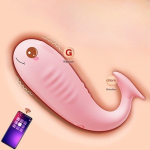 Libo Small Deer Egg Love Hot Selling Sexspielzeug für Erwachsene Batterie betriebener Love Egg Vibrator USB-G-Spot Echt preiswert für Frauen - Product Image 1