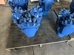 Mô-men xoắn cao thép răng <span class=keywords><strong>tricone</strong></span> <span class=keywords><strong>bit</strong></span> tiết kiệm năng lượng khoan công cụ cho cũng khoan Nhà cung cấp đáng tin cậy - Product Image 3