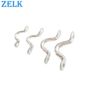 Phần Cứng Marine Dây Thép Không Gỉ Dây Đeo Mắt Yên Pad Mắt - Product Image 3