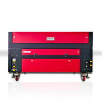 Machine de gravure laser CO2 7050 50W 60W 80W facile à utiliser pour la gravure du cuir, du bois, du contreplaqué, du métal, du plastique, de l'acrylique
