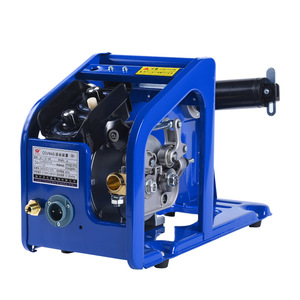 Máquina de soldar automática Yiying CO2 WAG con alimentador de alambre de 250A, NBC350 500 de doble accionamiento para soldadora inversora - Product Image 1