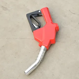 Automatic Fuel Dispenser Fuel Nozzle 24v Oil Metering Gun