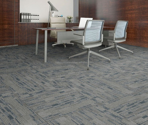 LVT-Baldosas de plástico LVT, autoadhesivas y profesionales, antideslizantes, baratas, de lujo - Product Image 4