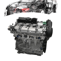 Moteurs Reconditionnés de Haute Qualité Xinwo B5254T B5254T2 B5254T3 B5254T7 pour Volvo S40 S60 S80 S80L C70 XC90 2.5T