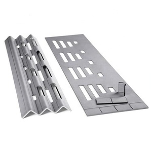 Tùy chỉnh chất lượng cao tấm kim loại uốn Hàn chế tạo giá rẻ <span class=keywords><strong>CNC</strong></span> gia công dịch vụ cắt laser - Product Image 6