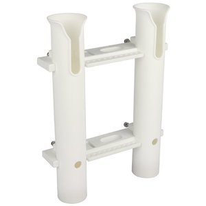NEWMAJOR <span class=keywords><strong>Support</strong></span> de canne à pêche simple/<span class=keywords><strong>double</strong></span>/triple en matériau PP - Product Image 5