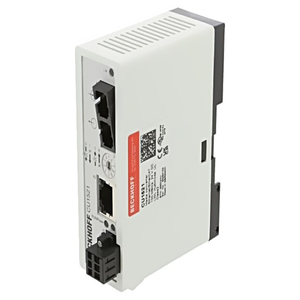Convertidor de Medios Cu1521-0000 Ethernet/EtherCAT/Fibra Multimodo IP20 Beckhoff PLC - Product Image 1