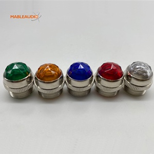 Mable อะไหล่เครื่องขยายหลอดทวีดสำหรับ5E3เครื่องขยายสัญญาณเสียง MAPA0006เสียงแบบนักบินไฟหัวอัญมณี - Product Image 2