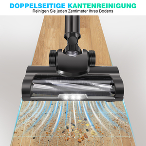 Multifunctional Professional Commercial & Home Bagless Dry Handheld Sofa Carpet <b>Vacuum</b> Cleaner - Product Image 2