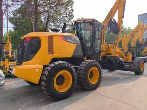 Maquinaria Nueva para Construcción de Carreteras Liugong 4215DG4MAX, Motoniveladora Liugong 4215DG4MAX en Stock - Product Image 4