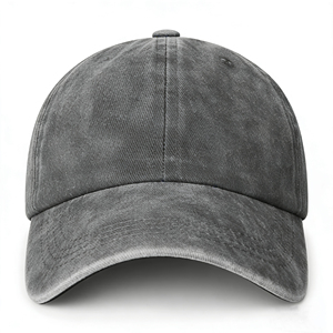 Gorra de Béisbol Ligera de 6 Paneles de Algodón Lavado – Sombrero Transpirable con Protección Solar para Golf, Senderismo y Uso Diario - Product Image 2