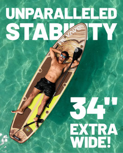 Chic AllAround SUP <span class=keywords><strong>Meilleur</strong></span> Sup <span class=keywords><strong>gonflable</strong></span> Ocean Waters Planche de surf portable AllAround SUP Surf Sup <span class=keywords><strong>Paddle</strong></span> - Product Image 3