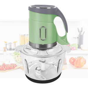 Picadoras <span class=keywords><strong>de</strong></span> Carne para Cocina, Económicas, <span class=keywords><strong>de</strong></span> Acero Inoxidable, Pequeñas, las Mejores Picadoras <span class=keywords><strong>de</strong></span> Carne Automáticas <span class=keywords><strong>de</strong></span> 2L y 3L, <span class=keywords><strong>Picadora</strong></span> <span class=keywords><strong>de</strong></span> Carne Eléctrica en Venta - Product Image 2