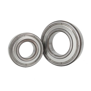 NTN NGS फैक्टरी प्रत्यक्ष बिक्री उच्च प्रदर्शन गहरी नाली बॉल बेयरिंग 6206ZZ - Product Image 3