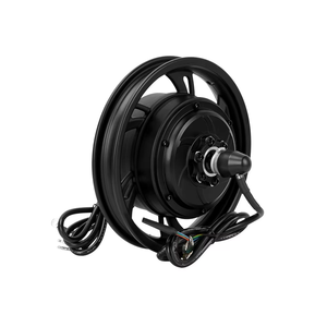 Motore nel Mozzo <span class=keywords><strong>LD</strong></span> DC ad Alta Velocità da 12" 1000W-5500W Fiido Q1/S 120km/h per Fiido e Dyu - Product Image 5