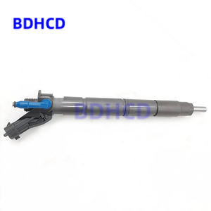 Форсунка 0445117024 дизельного топлива Common Rail для автомобильного двигателя 11-14 Ford, мощность хода 6,7 л, дизель BC3Z9H529A - Product Image 6