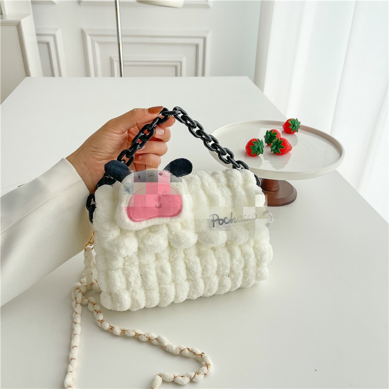 Kit de fabricación de bolsas hechas a mano de bricolaje 1