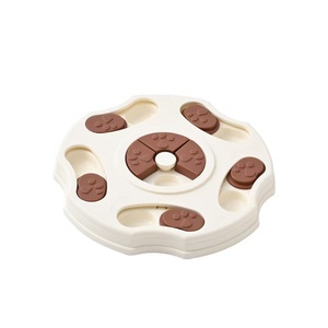 Kangdarpet köpek interaktif bulmaca oyuncak-meydan okuma kaymak ile dağıtım IQ eğitim yavaş besleyici tedavi | Besleme zenginleştirme oyuncak - Product Image 2