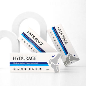 Gel injectable médical Hydurage 2 ml – <span class=keywords><strong>Acide</strong></span> <span class=keywords><strong>hyaluronique</strong></span> de sodium – Produit phare – Remplisseur dermique pour articulations du genou – <span class=keywords><strong>Prix</strong></span> usine - Product Image 4