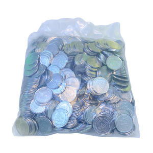 Высококачественный автомат для продажи монет по индивидуальному заказу, оптовая продажа, металлический аркадный автомат по дешевой цене, прачечная с монетоприемным управлением на английском языке - Product Image 3