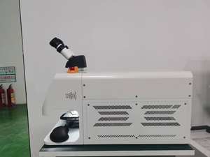 200w Spot <strong>Laser</strong> <strong>Welding</strong> <strong>Machine</strong> Jewelry Portable Table <strong>Laser</strong> Soldering <strong>Welding</strong> <strong>Machine</strong> - Product Image 2