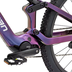 Bafang M820 250-1000w Full Suspension Enduro <strong>Frame</strong> Electric Mountain Bicycle Bike Carbon <strong>Ebike</strong> with Mid Motor - Product Image 4