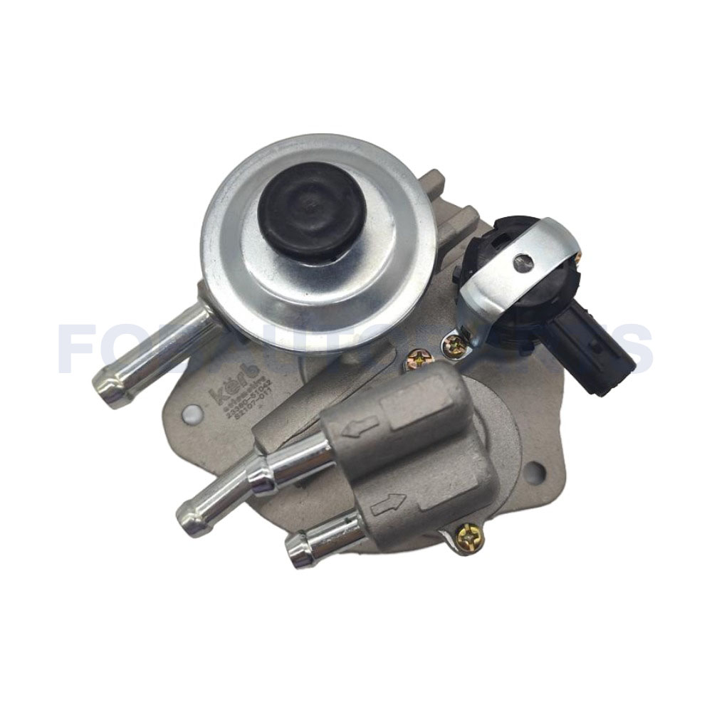 Premium Automotive Diesel Fuel Pump Filter Head Primer OEM 23380-51042