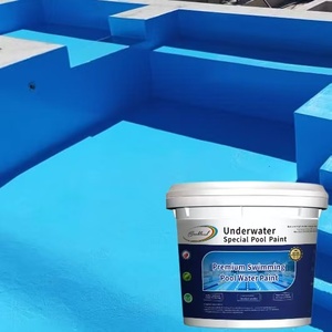 <span class=keywords><strong>Peinture</strong></span> <span class=keywords><strong>acrylique</strong></span> imperméable pour piscine, <span class=keywords><strong>peinture</strong></span> <span class=keywords><strong>marine</strong></span> sous-<span class=keywords><strong>marine</strong></span> du fabricant : revêtement en polyuréthane époxy pour piscines en béton - Product Image 2