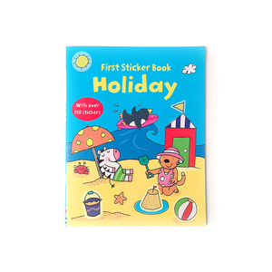 สติกเกอร์ที่กำหนดเองได้พิมพ์ซ้ำได้สำหรับเด็กกิจกรรมน่ารักๆดีไซน์<span class=keywords><strong>การ์ตูน</strong></span>น่ารักสติกเกอร์สร้างสรรค์สำหรับเด็ก - Product Image 2