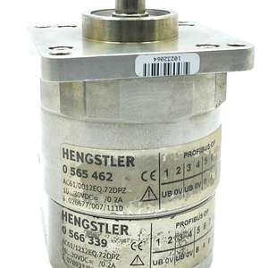 Codificador Rotatorio Plc 0566339 Ac61/1212eq 72dpz de Acero Inoxidable <span class=keywords><strong>Imi</strong></span> con Garantía, Producto en Stock - Product Image 1