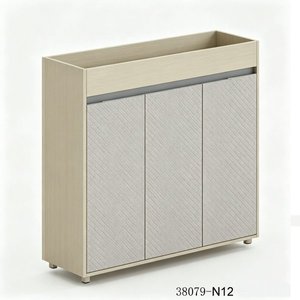 Mueble de Salón Moderno con Almacenamiento de Madera 38079-J24 - Product Image 3
