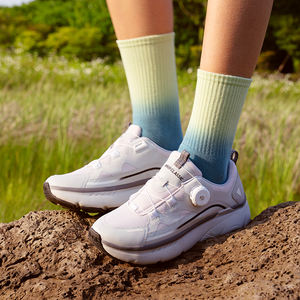 AKIII CLASSIC Freelock Dial Chunky Sneakers Korean Urban Streetwear Ligero No-Tie Lace Shoes Unisex Casual Calzado - Product Image 5