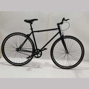 Bicicleta de pista de engranaje fijo de una sola velocidad, mini bicicleta de carreras <span class=keywords><strong>fixie</strong></span> 700c, gran oferta - Product Image 1