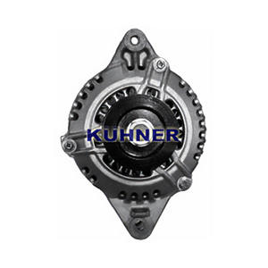 Alternatore compatibile con HYUNDAI PONY 1.5 i Benzina (KW: 62, CV: 84) dal 10-1989 al 01-1995 KUHNER 40689RI NUOVO - Product Image 1
