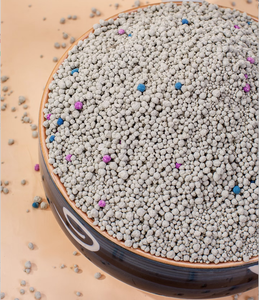 Litière pour chat en vrac de Chine, contrôle naturel des odeurs, écologique, 20 kg, <span class=keywords><strong>10</strong></span> kg, <span class=keywords><strong>10</strong></span> l, litière pour chat en tofu, bentonite, manioc - Product Image 2