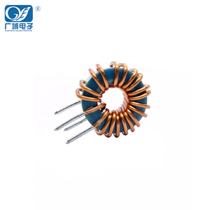 磁気合金コイルを囲むブルーグリーンリングターゲット可用検索エンジンインダクタ/コイル製品 - Product Image 4