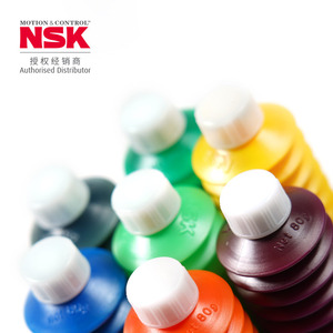 Grasa industrial NSK NLGI 2 con aceite base SAE para equipos de servicio pesado - Product Image 1