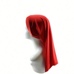 Gorro elástico trenzado de doble capa para el cuidado del cabello, ideal para uso diario y casual, ¡gran oferta! - Product Image 6