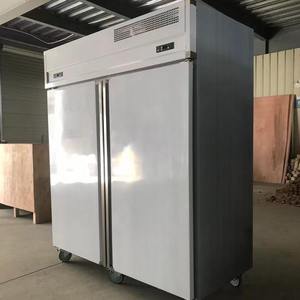 <span class=keywords><strong>Frigorifero</strong></span> <span class=keywords><strong>Congelatore</strong></span> Swenza a Risparmio Energetico a Doppia Temperatura <span class=keywords><strong>con</strong></span> Due <span class=keywords><strong>Porte</strong></span> in Acciaio Inox - Product Image 4