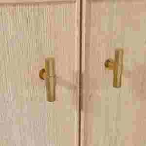 Ensemble de meubles de vanité de salle de bains de luxe Meuble de salle de bains avec double vasque - Product Image 5