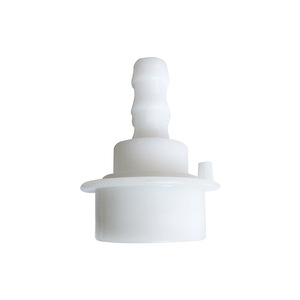 Valve d'entrée d'eau Huabangshi 12 mm, connecteur rapide en plastique pour raccord de tuyau de machine à laver, usage domestique - Product Image 3